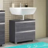 Held Armoires De Salle De Bains|Meubles Sous Vasque<Meuble sous lavabo AREZZO