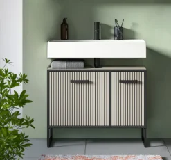 Xonox Armoires De Salle De Bains|Meubles Sous Vasque<Meuble sous lavabo BAGNO