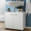 Skyport Armoires De Salle De Bains|Meubles Sous Vasque<Meuble sous lavabo BANG KRUAI