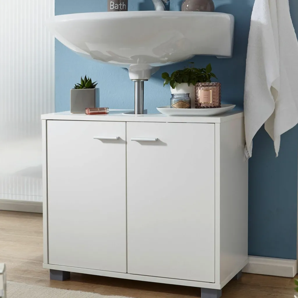 Skyport Armoires De Salle De Bains|Meubles Sous Vasque<Meuble sous lavabo BANG KRUAI