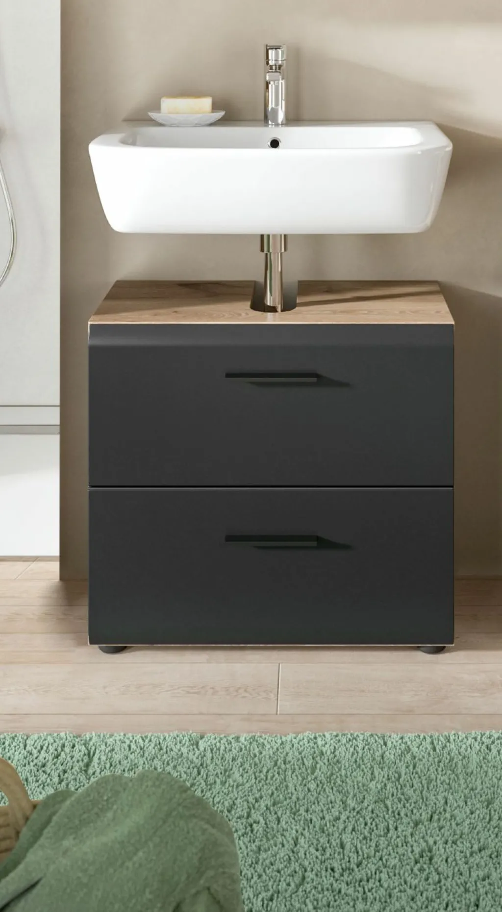 Xonox Armoires De Salle De Bains|Meubles Sous Vasque<Meuble sous lavabo BONGA