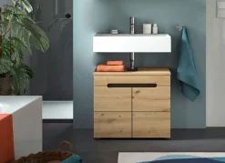 Xonox Armoires De Salle De Bains|Meubles Sous Vasque<Meuble sous lavabo GOBA