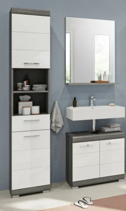 Xonox Armoires De Salle De Bains|Meubles Sous Vasque<Meuble sous lavabo SEWULA