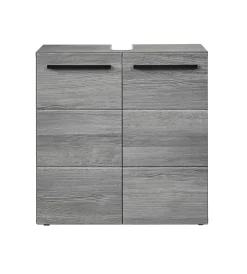 Bega BBK Armoires De Salle De Bains|Meubles Sous Vasque<Meuble sous lavabo SILVER
