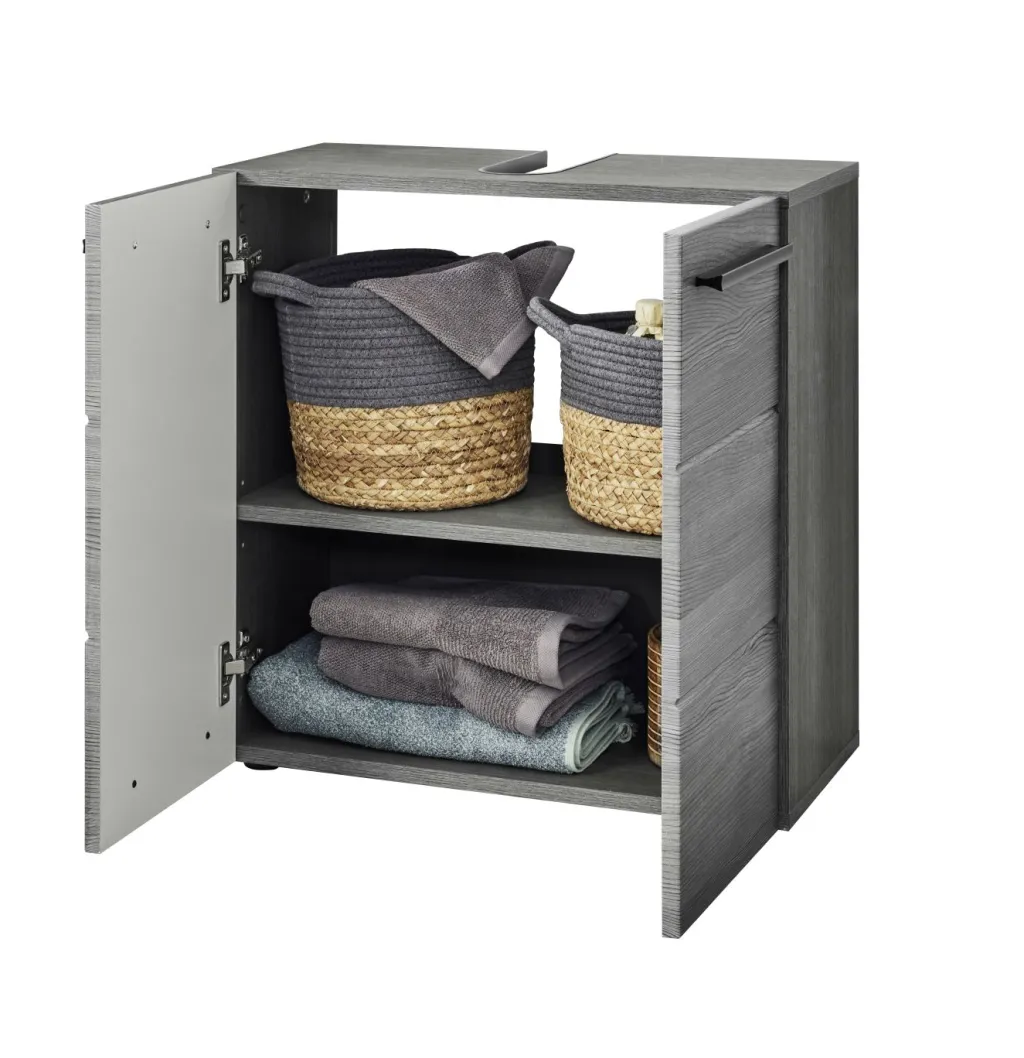 Bega BBK Armoires De Salle De Bains|Meubles Sous Vasque<Meuble sous lavabo SILVER