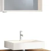 Held Blocs Salle De Bains Complets<Meuble sous vasque 60 avec panneau miroir DAVOS