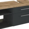 Held Meubles Sous Vasque|Armoires De Salle De Bains<Meuble sous vasque 90 DAVOS