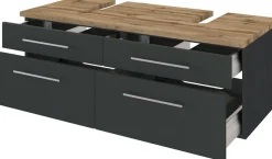 Held Meubles Sous Vasque|Armoires De Salle De Bains<Meuble sous vasque 120 DAVOS