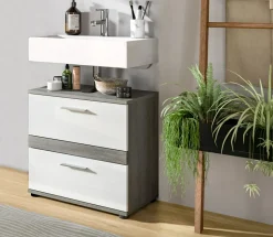 Xonox Armoires De Salle De Bains|Meubles Sous Vasque<Meuble sous vasque ASSELA