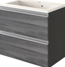 Meuble sous vasque avec lavabo AREZZO