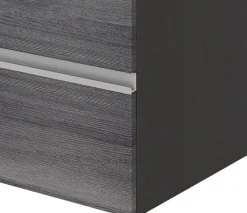 Held Armoires De Salle De Bains<Meuble sous vasque avec lavabo 60 cm AREZZO