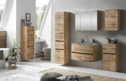 Held Armoires De Salle De Bains<Meuble sous vasque avec vasque KOPENHAGEN