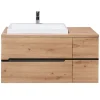 Bega BBK Armoires De Salle De Bains<Meuble sous vasque avec vasque MEMPHIS