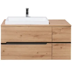 Bega BBK Armoires De Salle De Bains<Meuble sous vasque avec vasque MEMPHIS