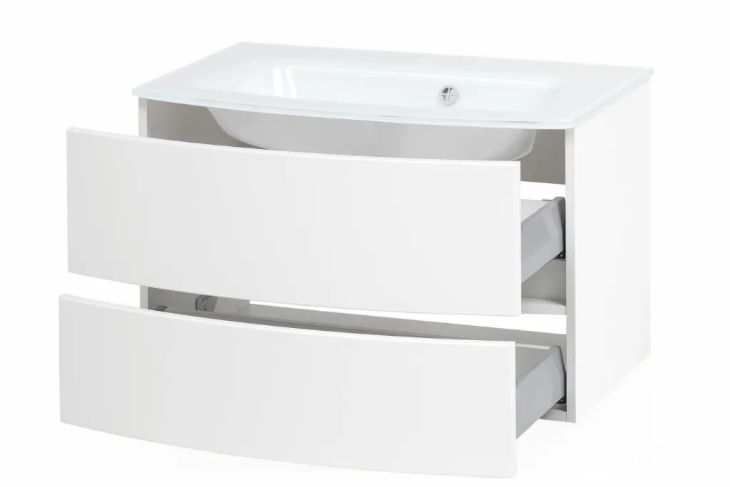 Held Armoires De Salle De Bains<Meuble sous vasque avec vasque KOPENHAGEN