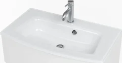 Held Armoires De Salle De Bains<Meuble sous vasque avec vasque STOCKHOLM