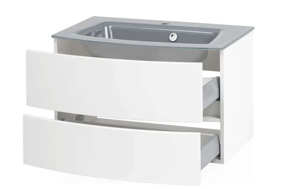 Meuble sous vasque avec vasque KOPENHAGEN