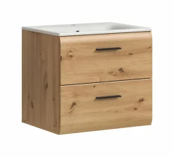 Xonox Armoires De Salle De Bains<Meuble sous vasque avec vasque BONGA