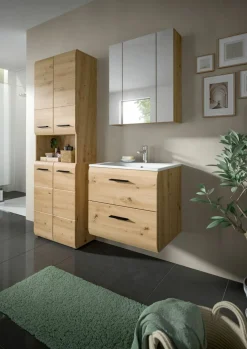 Xonox Armoires De Salle De Bains<Meuble sous vasque avec vasque BONGA