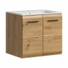 Meuble sous vasque avec vasque BONGA