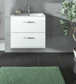 Xonox Armoires De Salle De Bains<Meuble sous vasque avec vasque BONGA