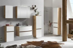 Held Armoires De Salle De Bains<Meuble sous vasque avec vasque KOPENHAGEN