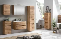 Held Armoires De Salle De Bains<Meuble sous vasque avec vasque KOPENHAGEN