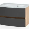 Meuble sous vasque avec vasque KOPENHAGEN