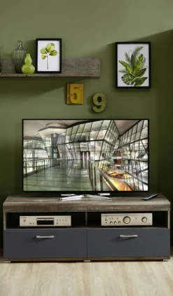 Innostyle Armoires Tv|Bahuts Bas<Meuble TV CROWN X