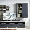 Meuble TV CROWN X