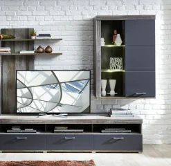 Meuble TV CROWN X