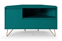 Salesfever Armoires Tv|Bahuts Bas<Meuble TV d'angle LEUWILIANG