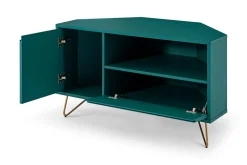 Salesfever Armoires Tv|Bahuts Bas<Meuble TV d'angle LEUWILIANG