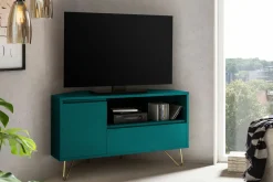Salesfever Armoires Tv|Bahuts Bas<Meuble TV d'angle LEUWILIANG