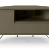 Meuble TV d'angle LEUWILIANG