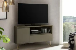 Meuble TV d'angle LEUWILIANG
