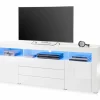 HBZ Armoires Tv|Bahuts Bas<Meuble TV GOAL