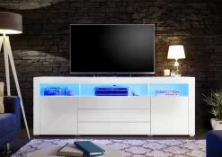 HBZ Armoires Tv|Bahuts Bas<Meuble TV GOAL