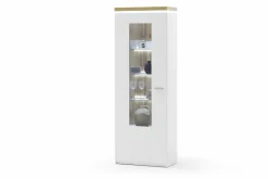 MCA Furniture Vitrines Sur Pied<Meuble vitrine CALI
