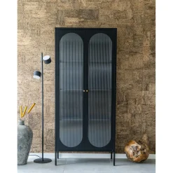 Meuble vitrine ADELAIDE