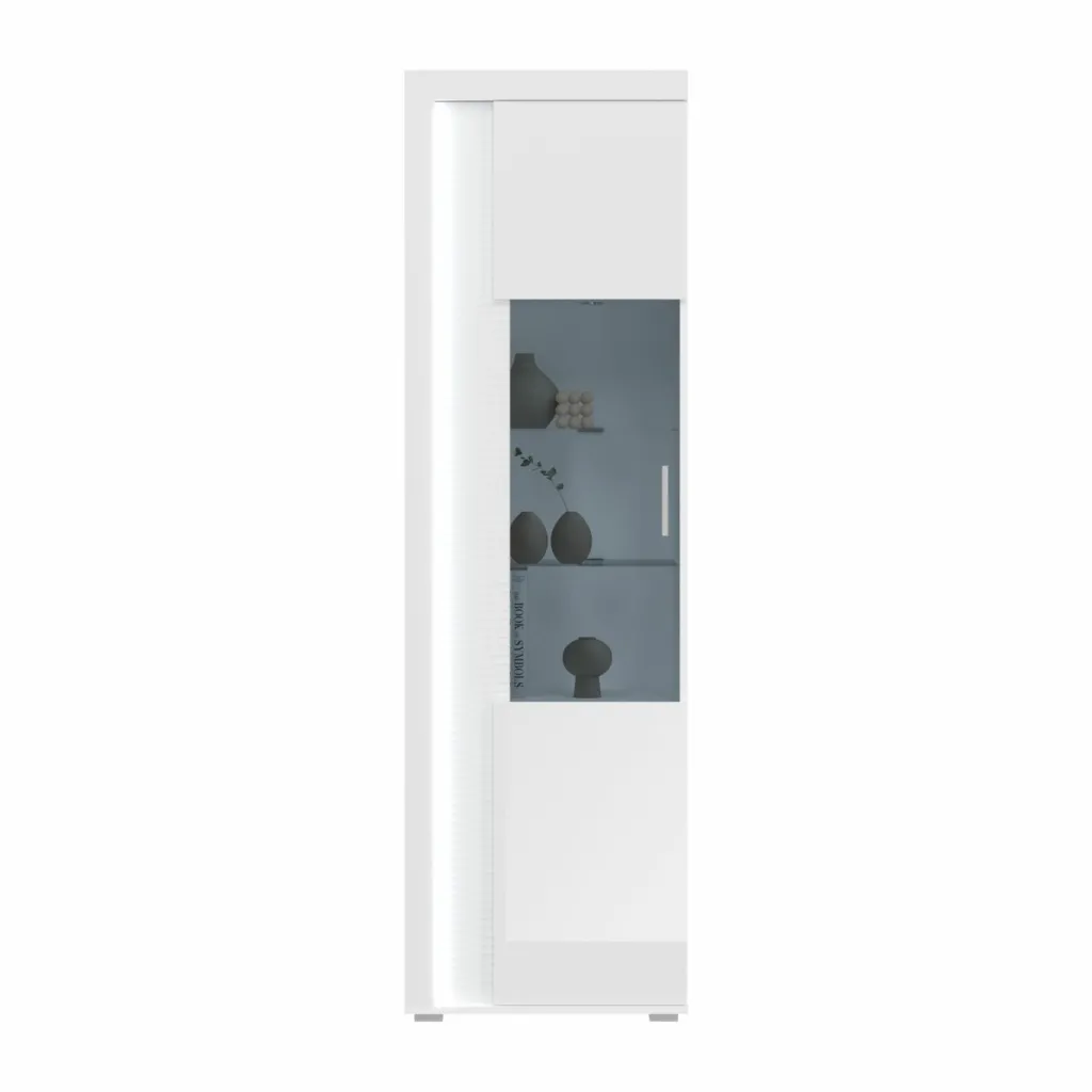 Xonox Vitrines Sur Pied<Meuble vitrine ADOLA