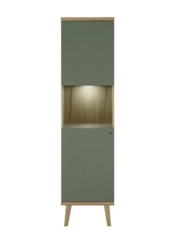 IMV Vitrines Sur Pied<Meuble vitrine ALVA