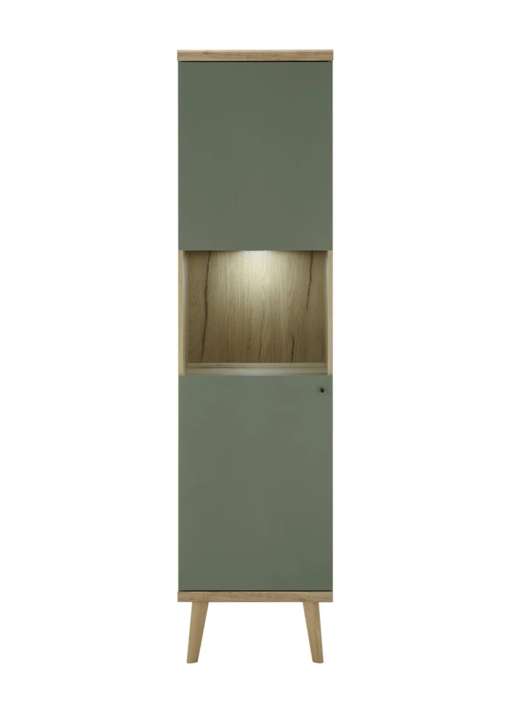 IMV Vitrines Sur Pied<Meuble vitrine ALVA