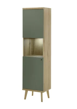 IMV Vitrines Sur Pied<Meuble vitrine ALVA