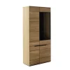 Meuble vitrine ARAYA