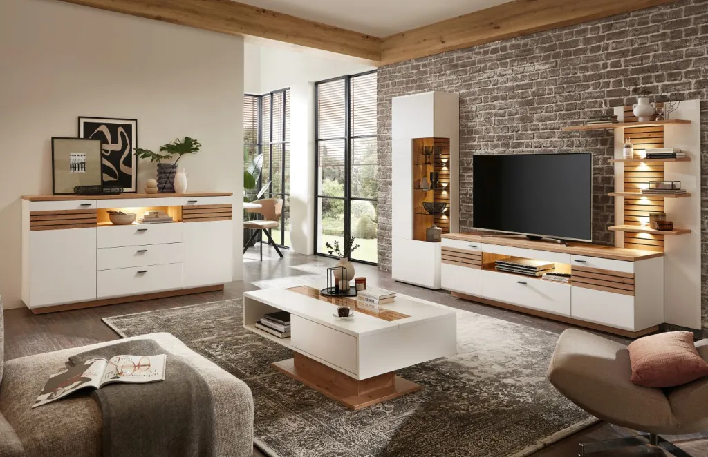 Wohn-Concept Vitrines Sur Pied<Meuble vitrine ASMARA