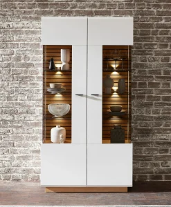 Wohn-Concept Vitrines Sur Pied<Meuble vitrine ASMARA