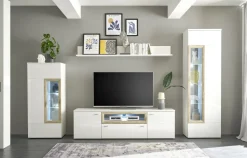 Bega Consult Vitrines Sur Pied<Meuble vitrine avec éclairage BRÜNN