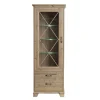 Forte Vitrines Sur Pied<Meuble vitrine avec éclairage NEPAL