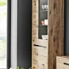 Meuble vitrine BELLANO